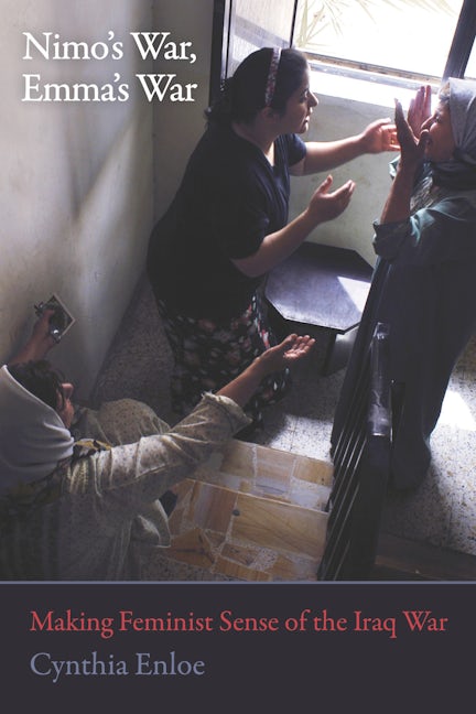 Cover image for Nimo's War, Emma's War ISBN 9780520945951
